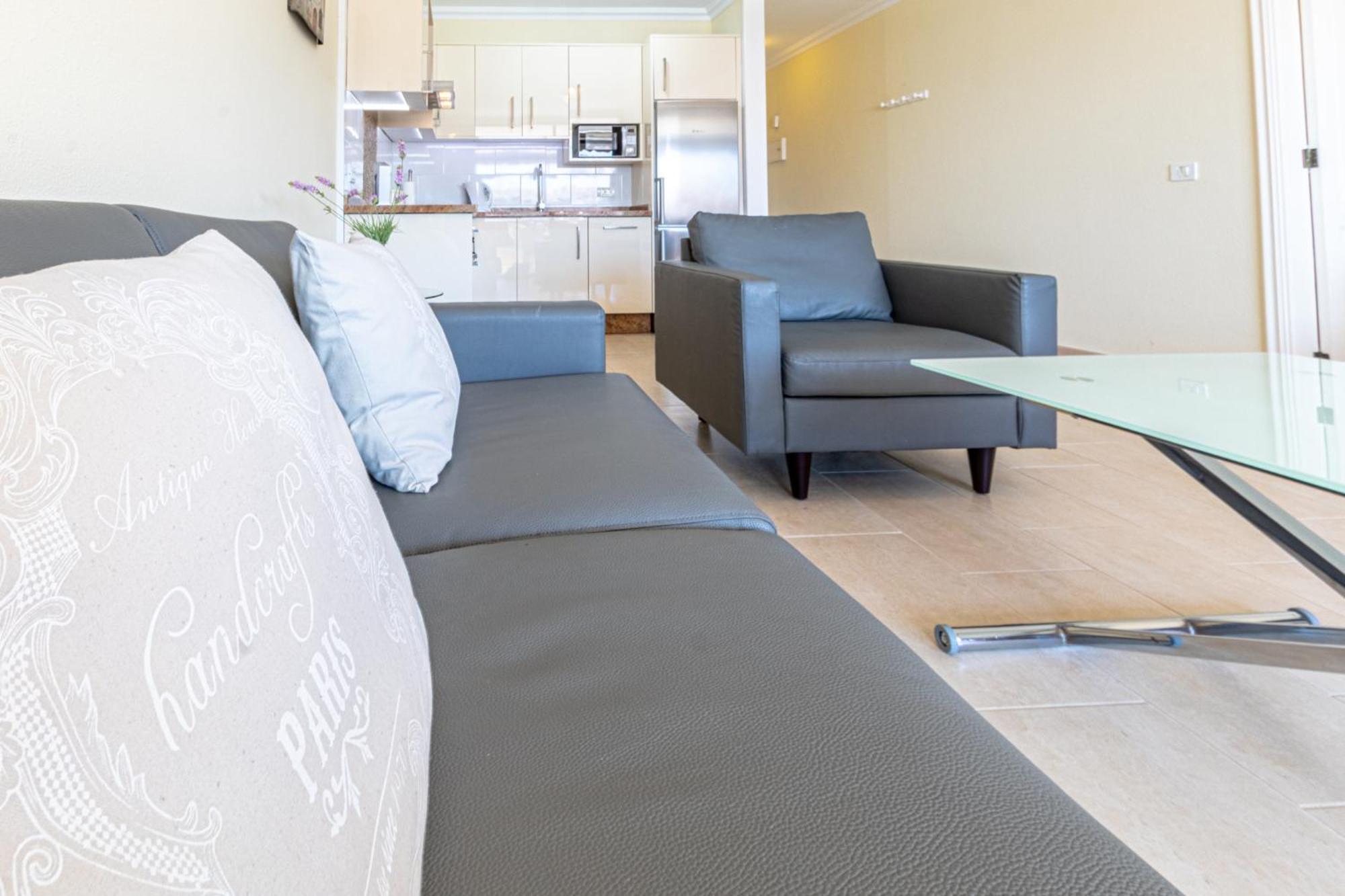 Beautiful Sunset Apt By Dream Homes Tenerife Puerto de Santiago  Bagian luar foto