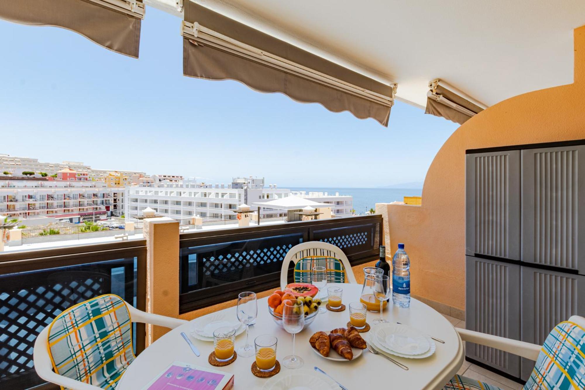 Beautiful Sunset Apt By Dream Homes Tenerife Puerto de Santiago  Bagian luar foto