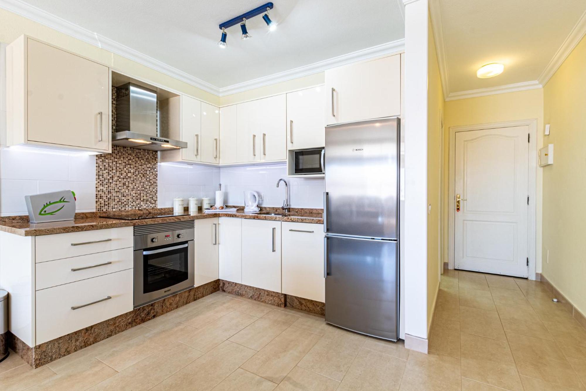 Beautiful Sunset Apt By Dream Homes Tenerife Puerto de Santiago  Bagian luar foto