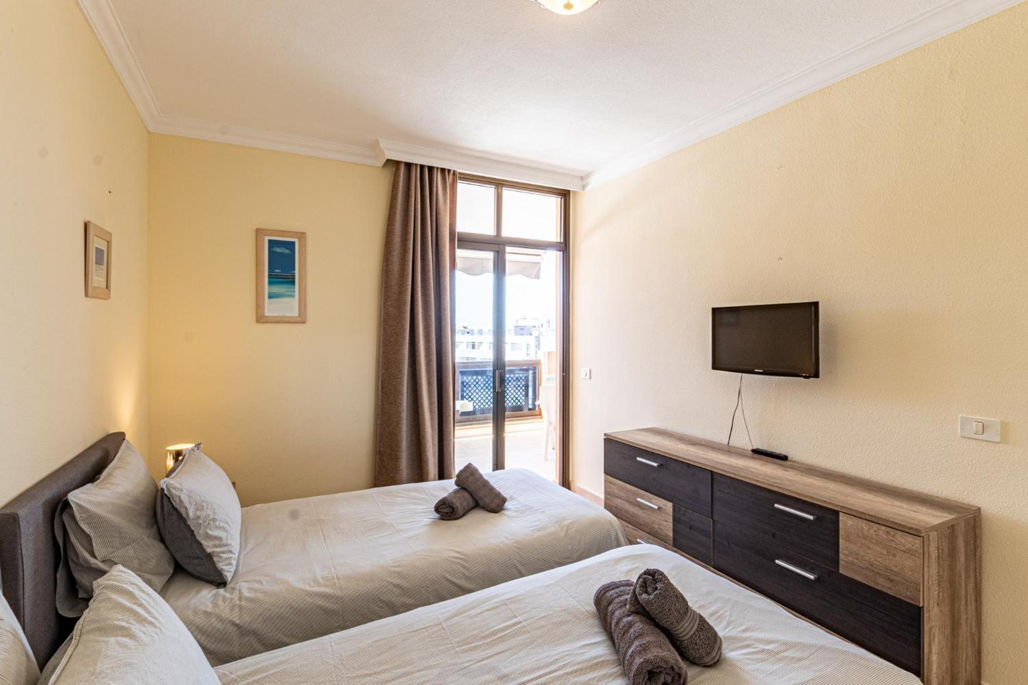 Beautiful Sunset Apt By Dream Homes Tenerife Puerto de Santiago  Bagian luar foto