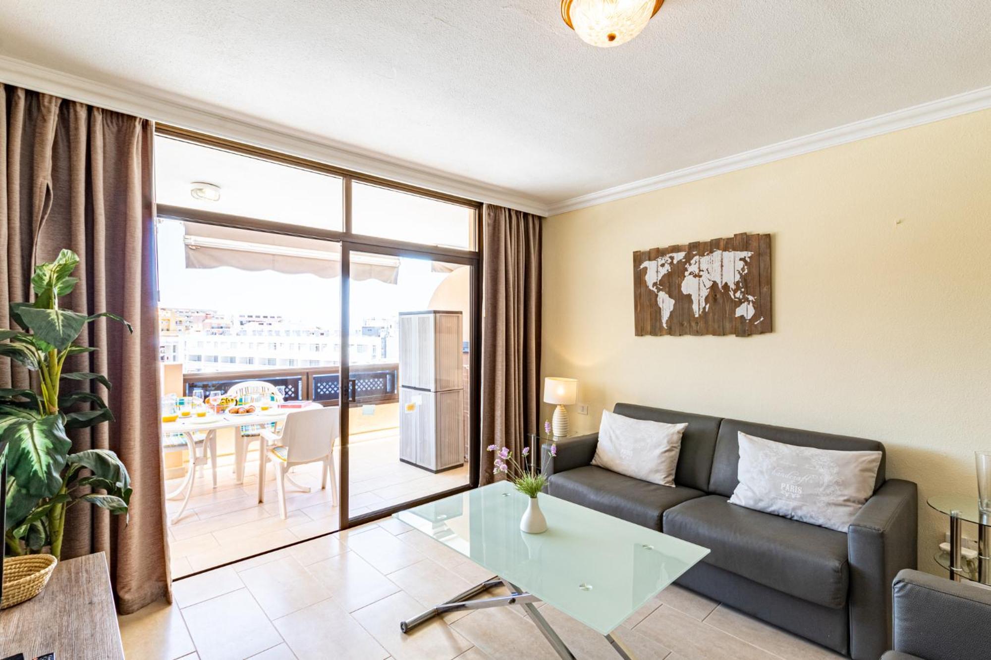 Beautiful Sunset Apt By Dream Homes Tenerife Puerto de Santiago  Bagian luar foto