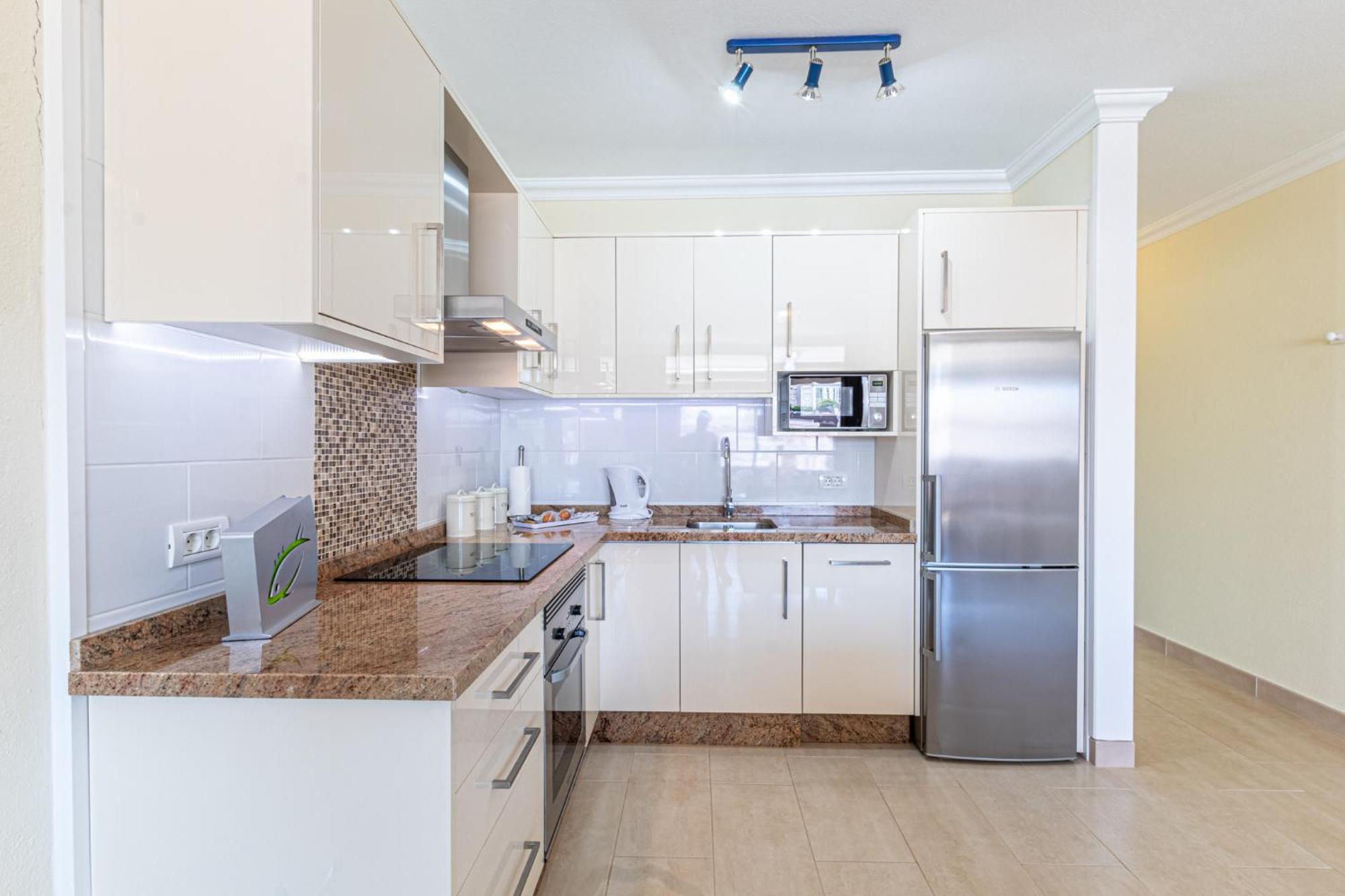 Beautiful Sunset Apt By Dream Homes Tenerife Puerto de Santiago  Bagian luar foto