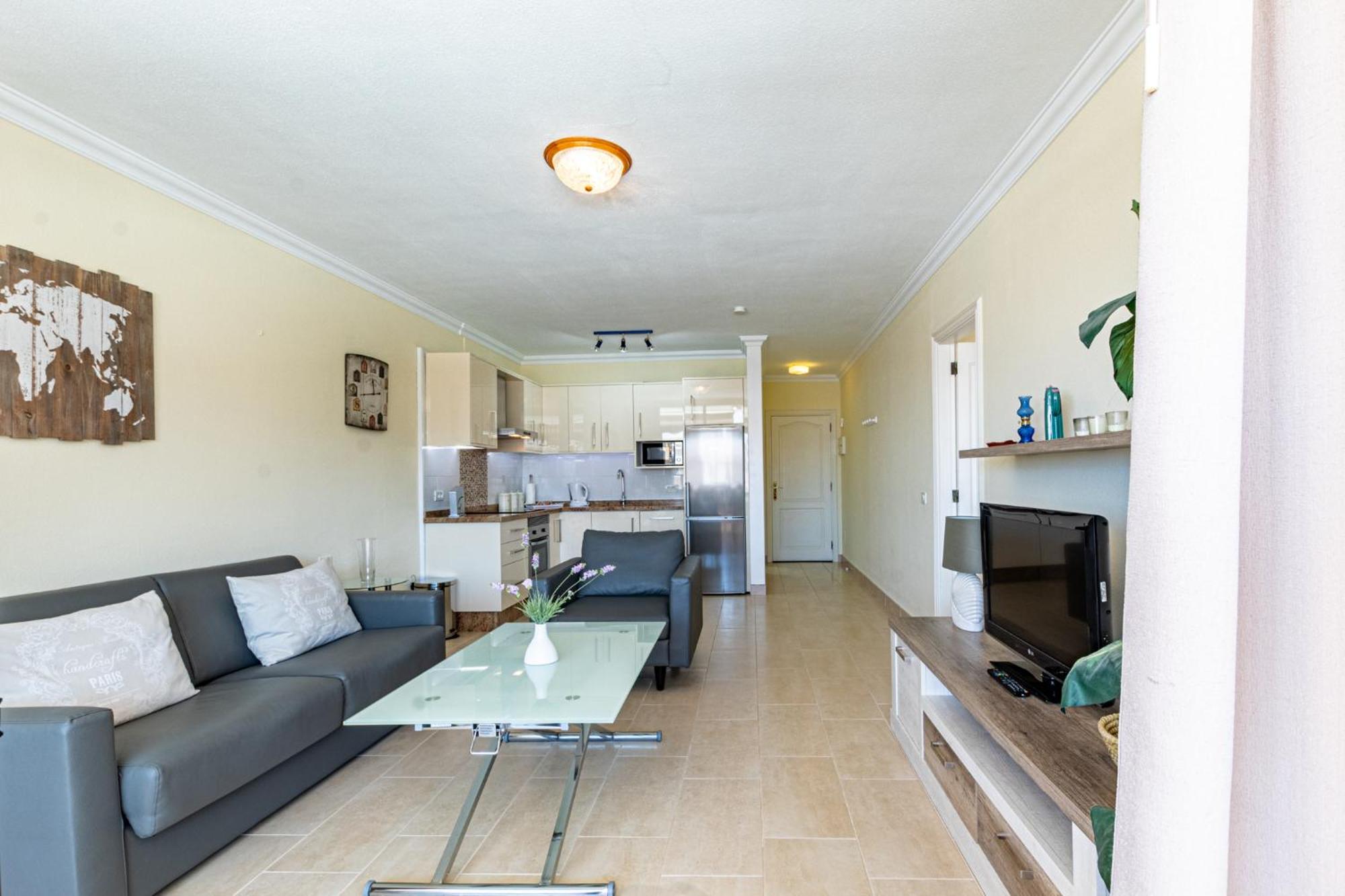 Beautiful Sunset Apt By Dream Homes Tenerife Puerto de Santiago  Bagian luar foto