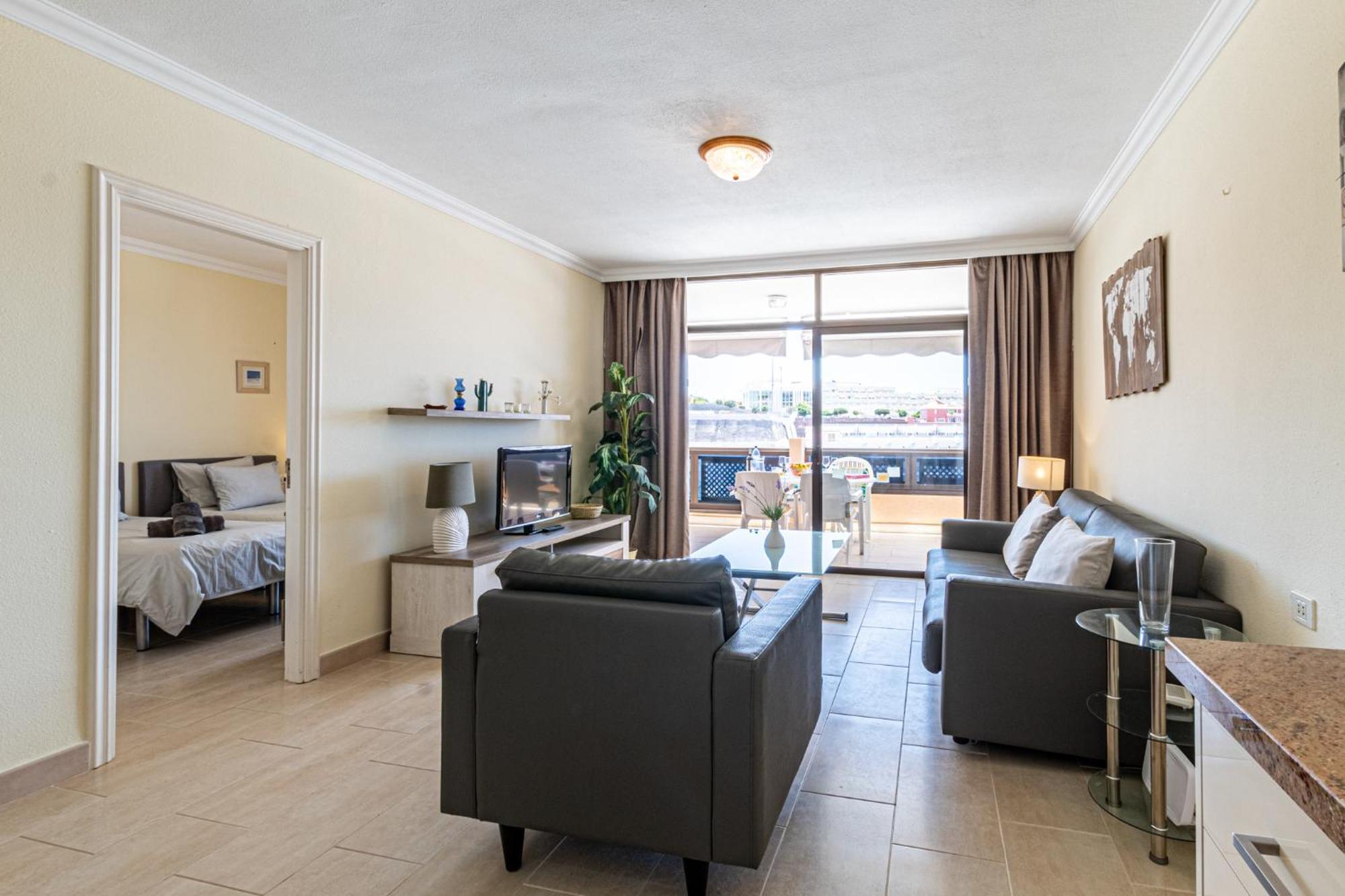 Beautiful Sunset Apt By Dream Homes Tenerife Puerto de Santiago  Bagian luar foto