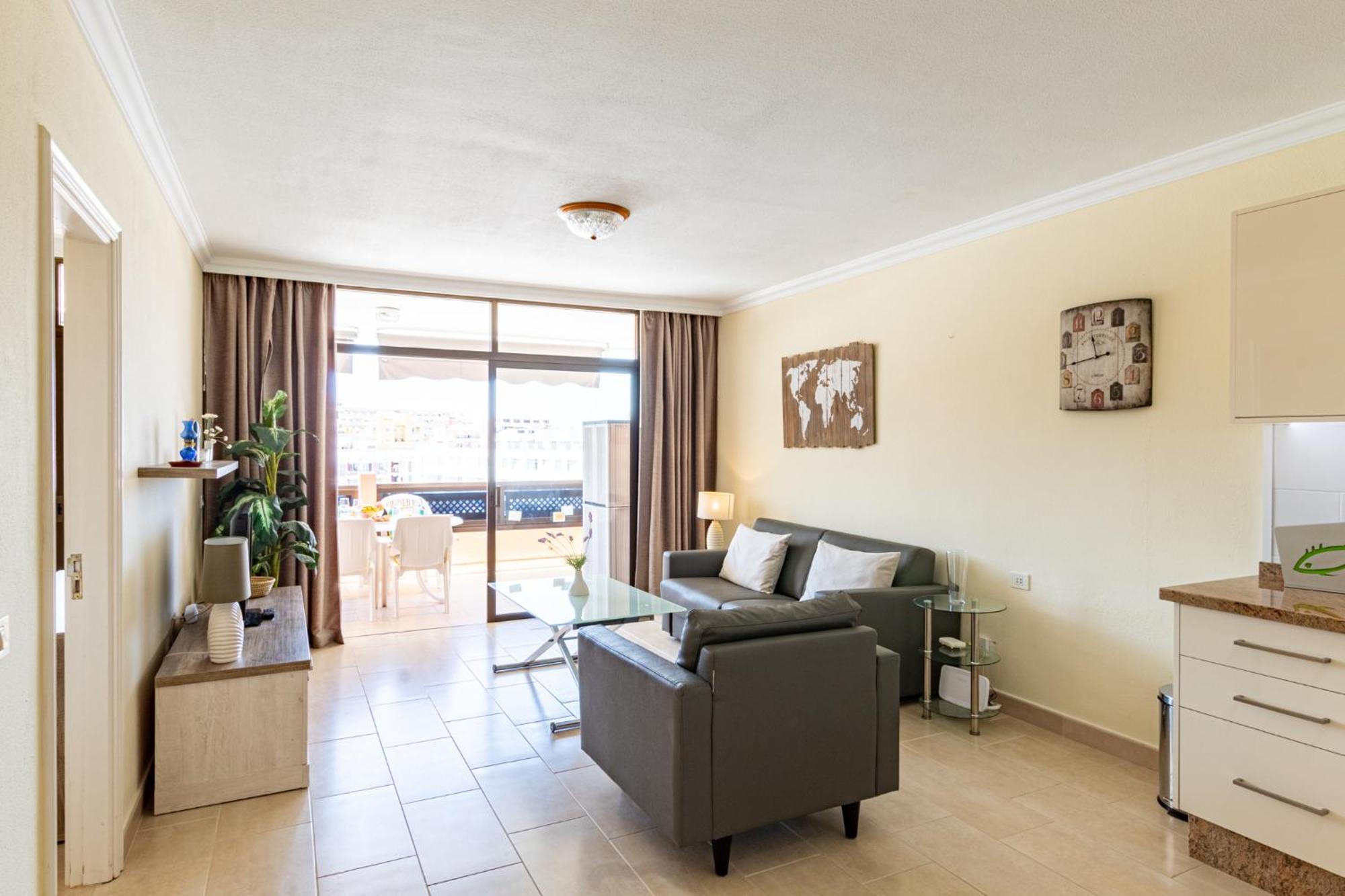 Beautiful Sunset Apt By Dream Homes Tenerife Puerto de Santiago  Bagian luar foto