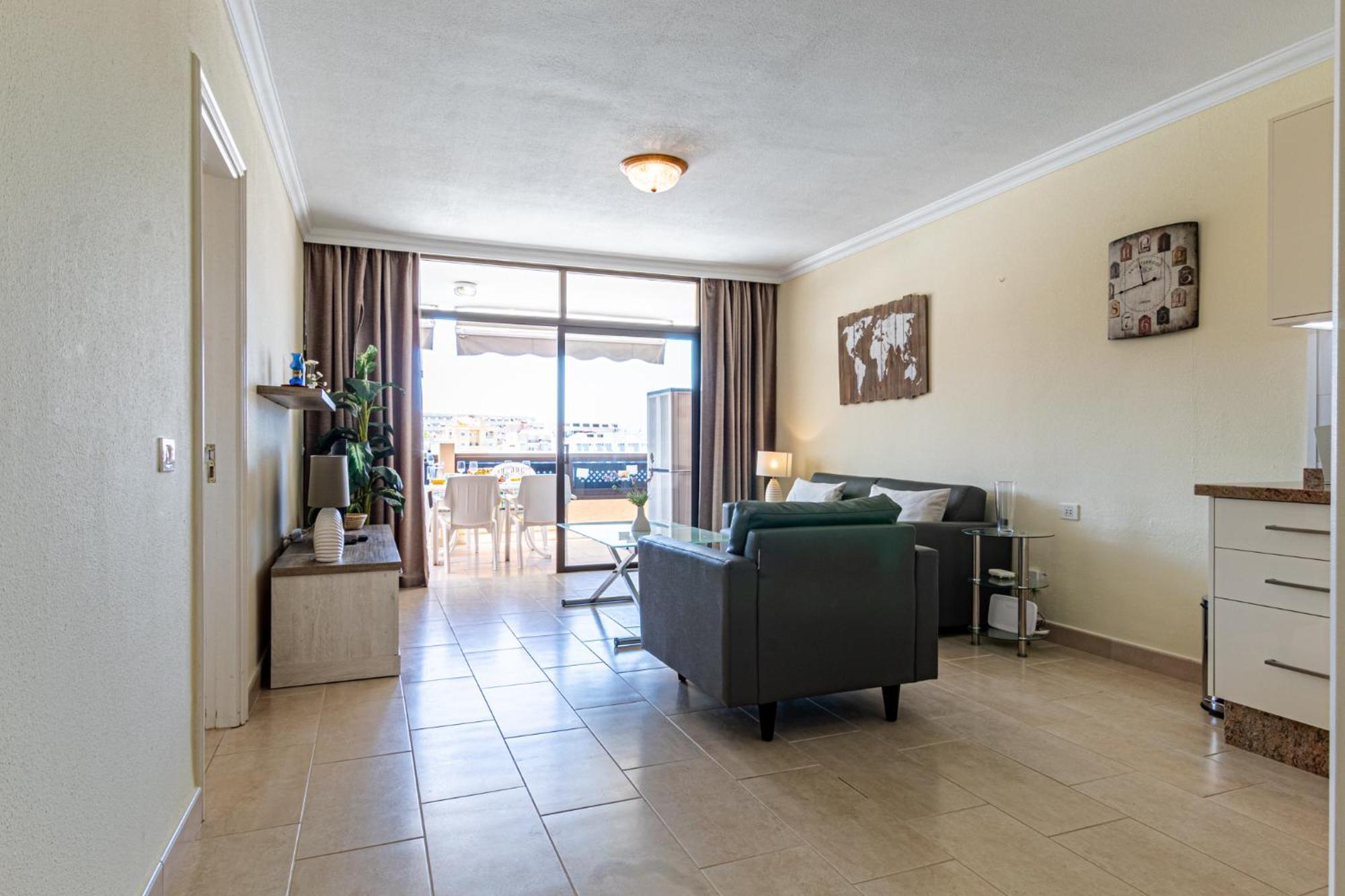 Beautiful Sunset Apt By Dream Homes Tenerife Puerto de Santiago  Bagian luar foto