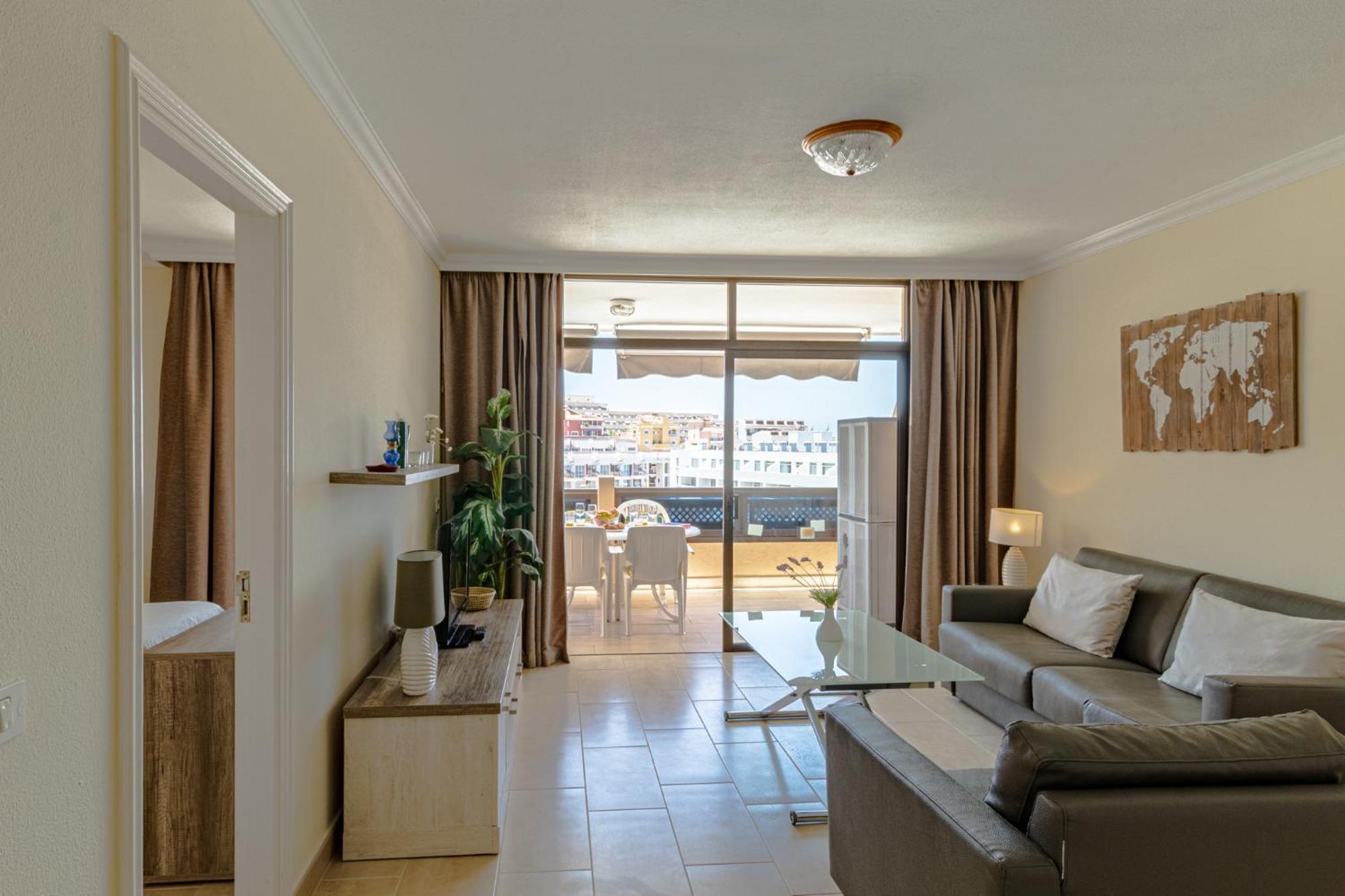 Beautiful Sunset Apt By Dream Homes Tenerife Puerto de Santiago  Bagian luar foto