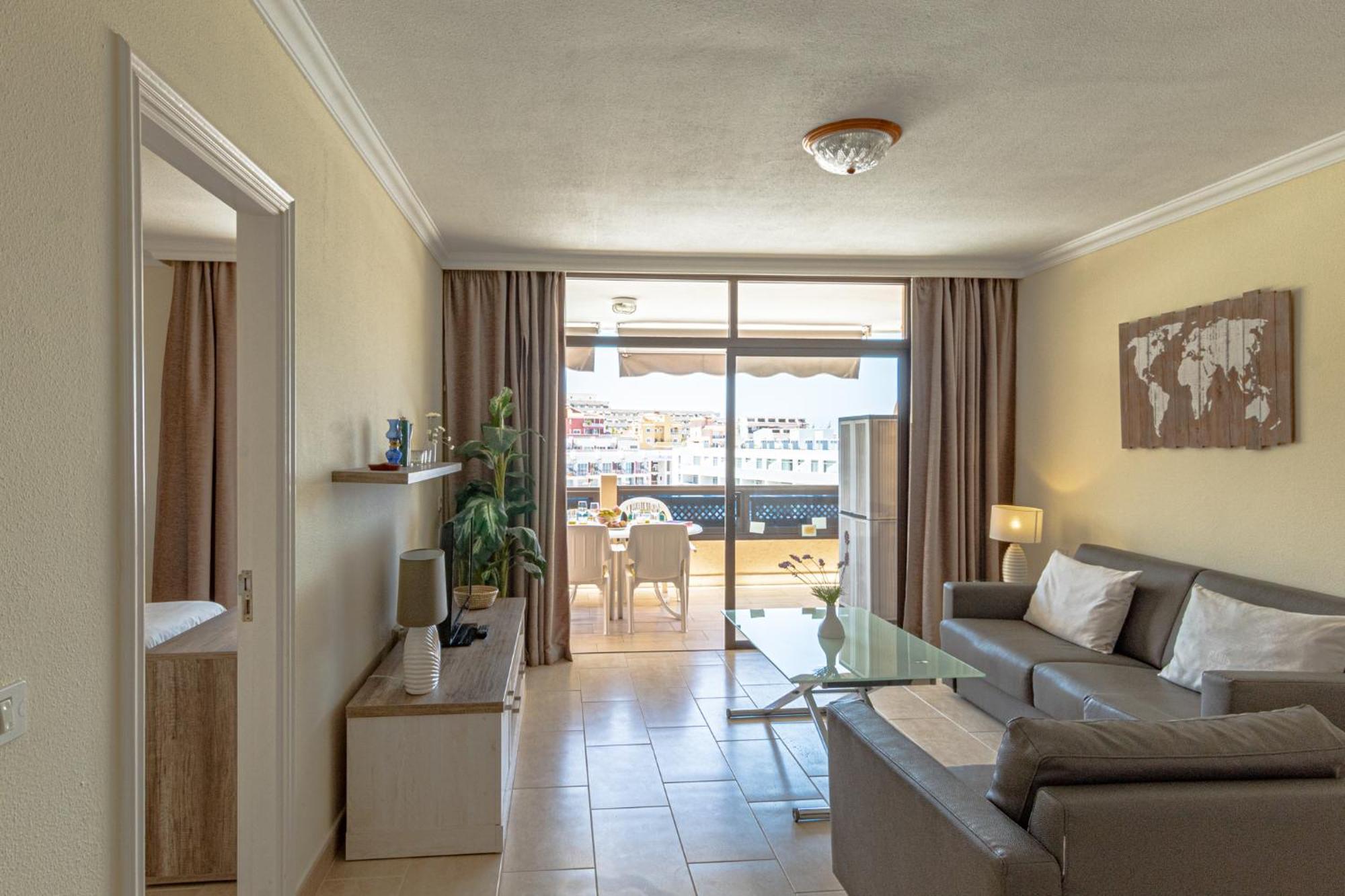 Beautiful Sunset Apt By Dream Homes Tenerife Puerto de Santiago  Bagian luar foto