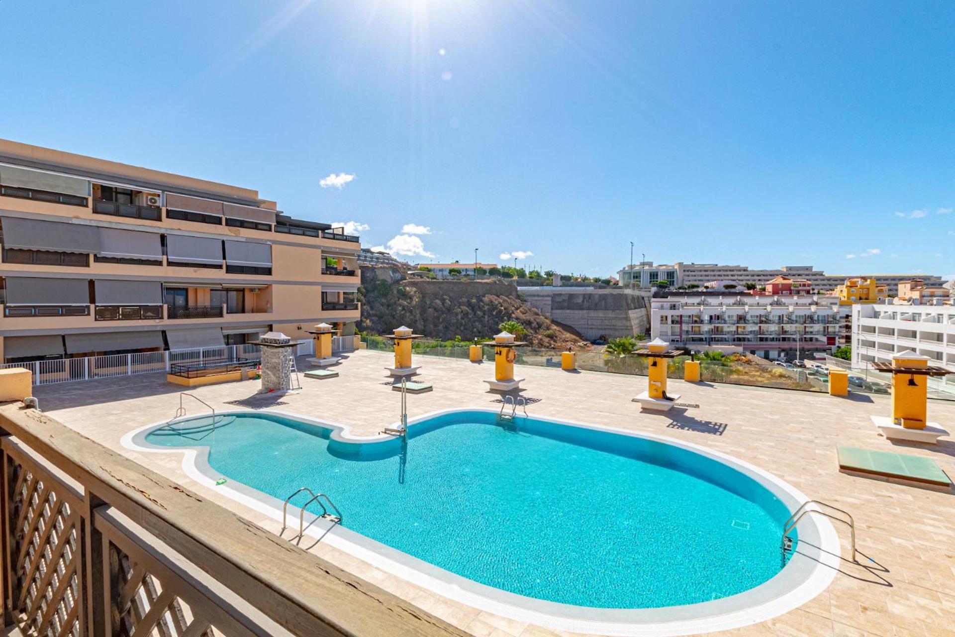 Beautiful Sunset Apt By Dream Homes Tenerife Puerto de Santiago  Bagian luar foto