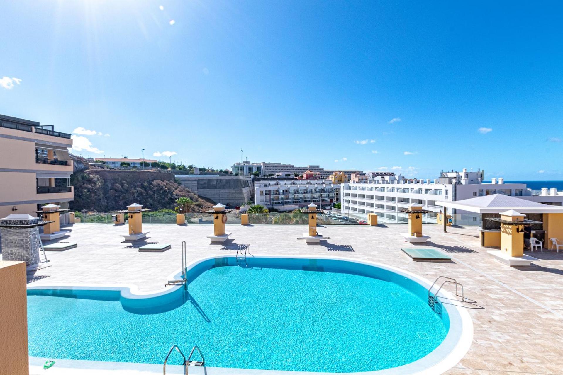 Beautiful Sunset Apt By Dream Homes Tenerife Puerto de Santiago  Bagian luar foto