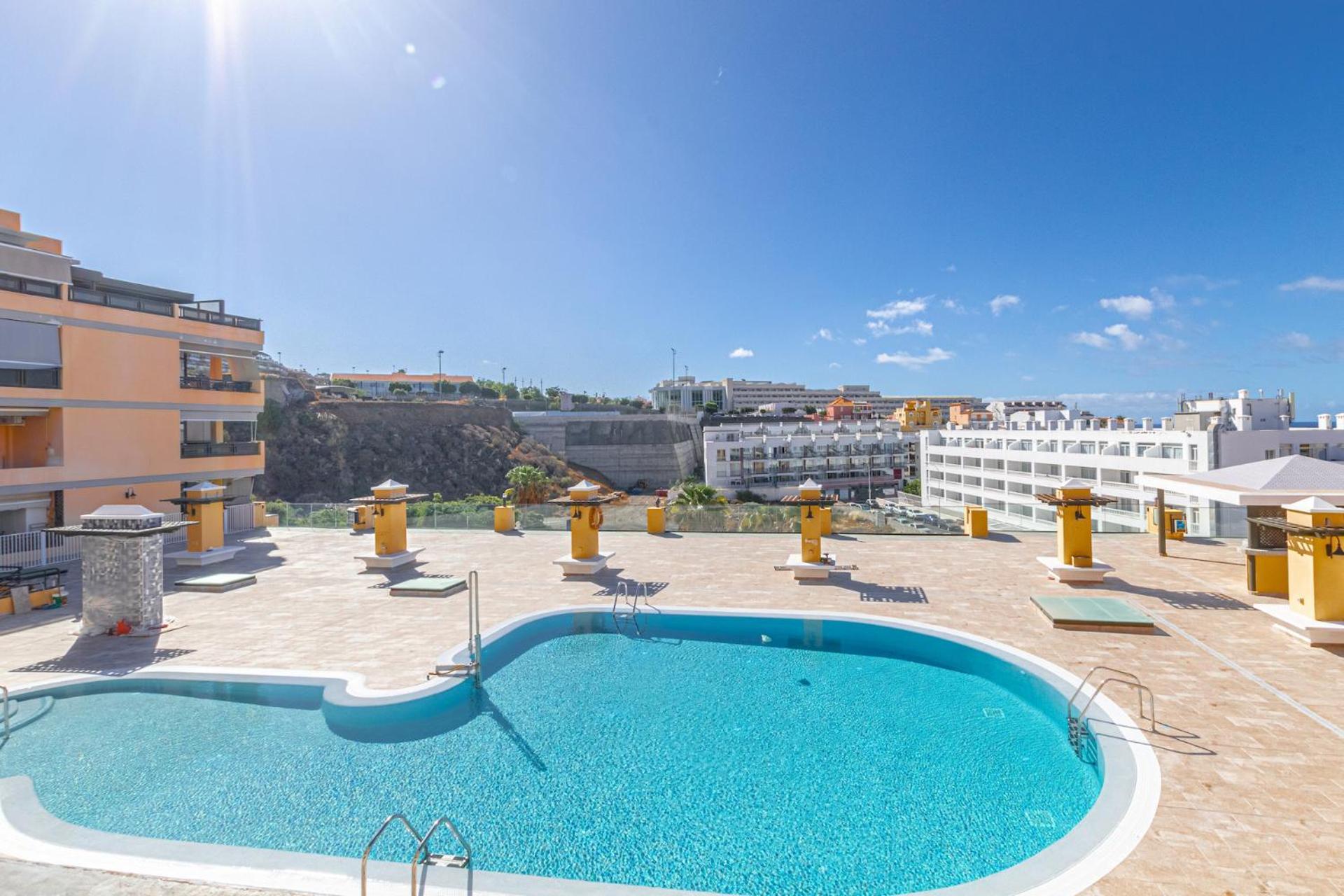 Beautiful Sunset Apt By Dream Homes Tenerife Puerto de Santiago  Bagian luar foto